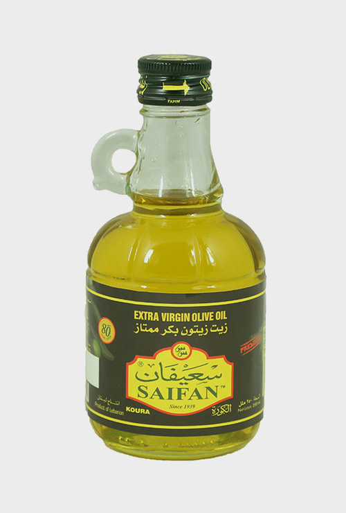 Glass Gallon 250 ml., Said Saifan